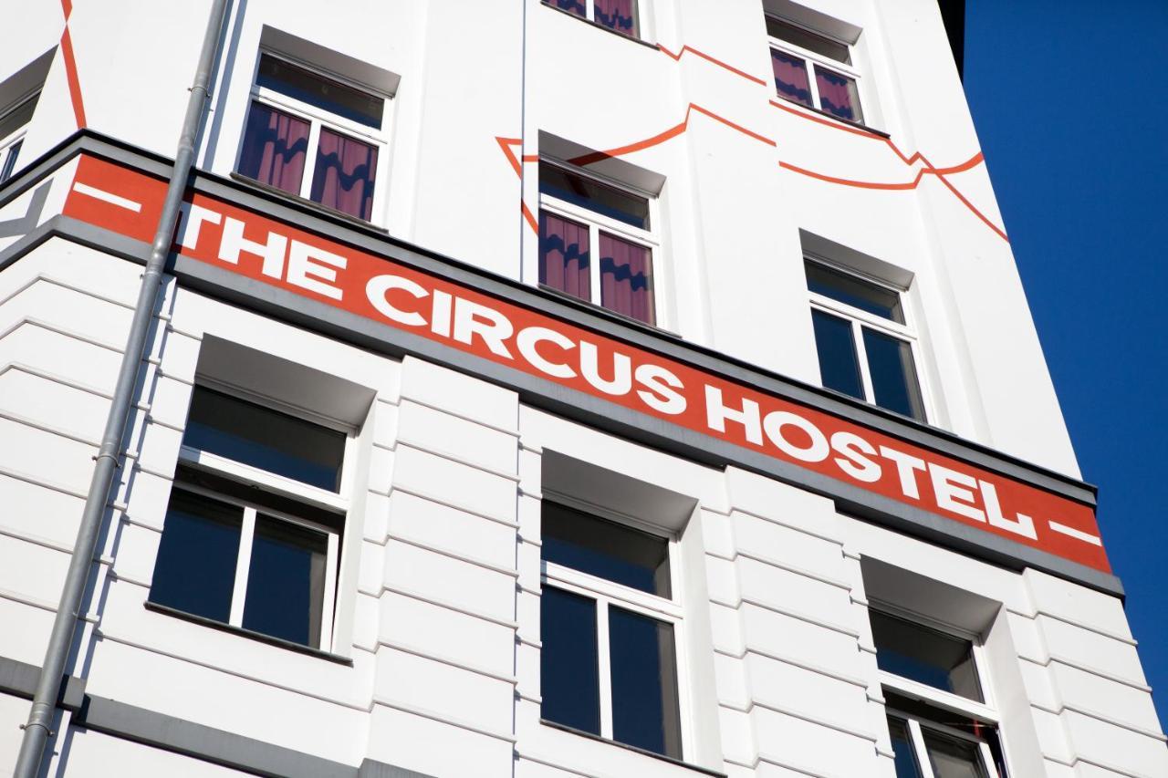 The Circus Hostel Berlin Luaran gambar